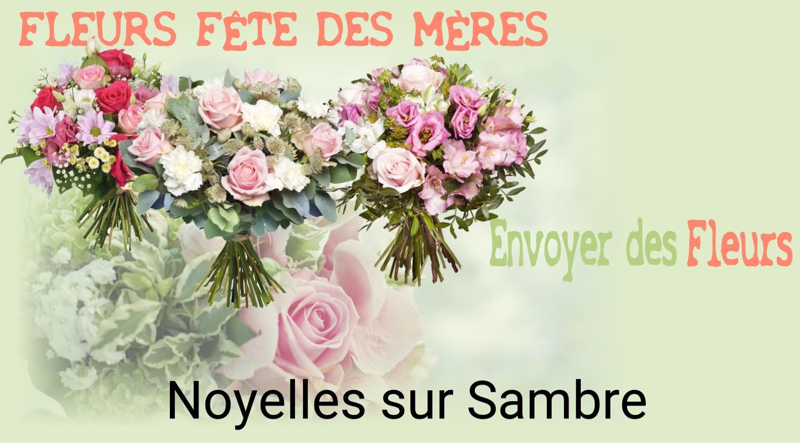 Bouquet de Fête des Mères livré à Noyelles-sur-Sambre